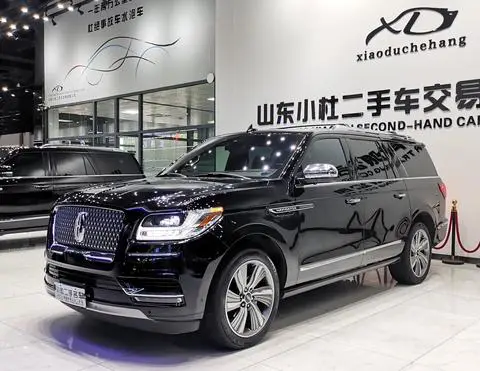 Lincoln 领航员 2019