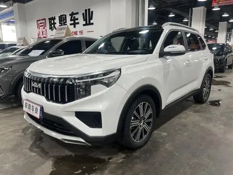 Kia 智跑 2021