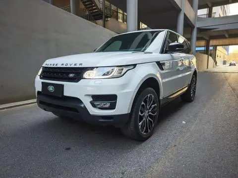 Land Rover 揽胜运动 2015