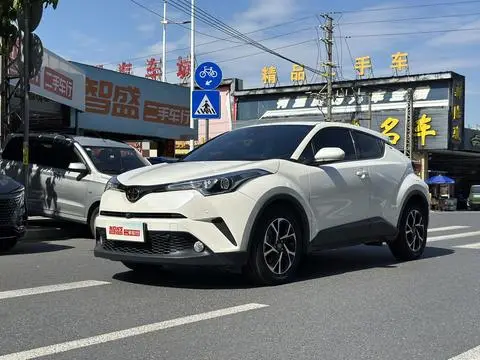 Toyota C-HR 2020