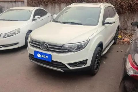 FAW 森雅R7 2016