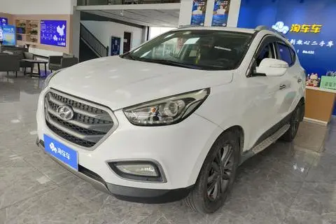 Hyundai ix35 2013