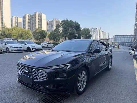 Ford 蒙迪欧 2023