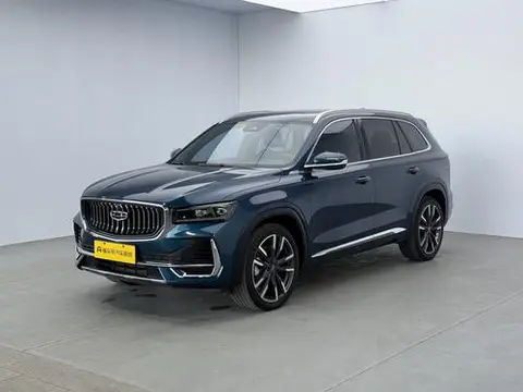 Geely Monjaro 2021