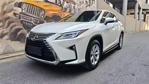 Lexus RX 2016