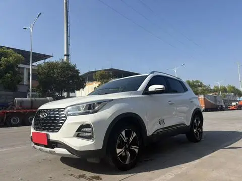 Chery 瑞虎5x 2020
