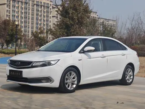 Geely 帝豪GL 2017