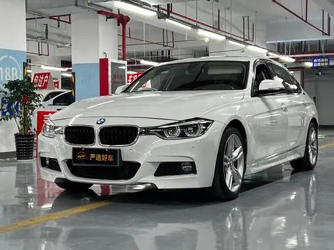 BMW 3 Series 2019