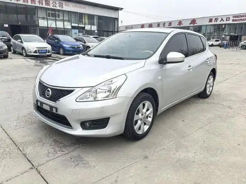 Nissan 骐达TIIDA 2011