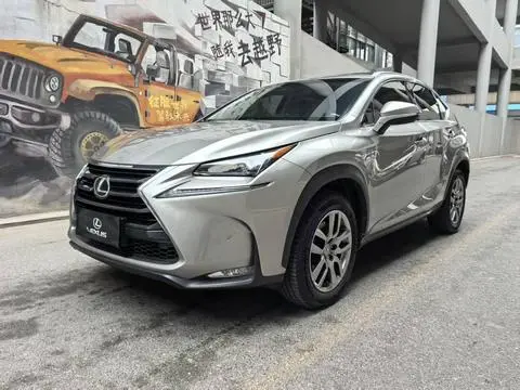 Lexus NX 2015