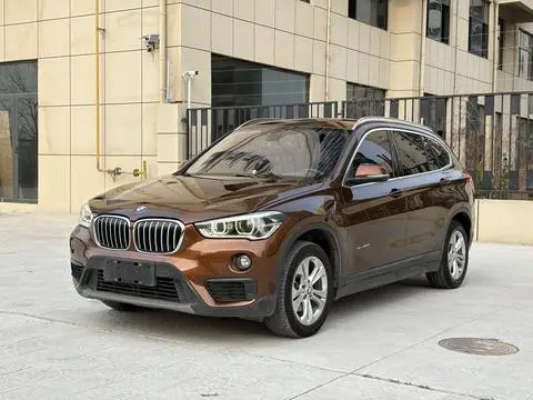 BMW X1 2016