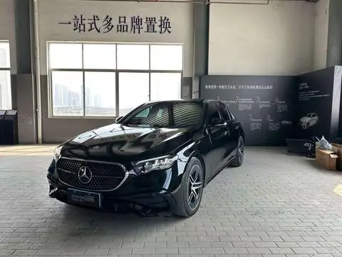 Mercedes-Benz E-Class 2025