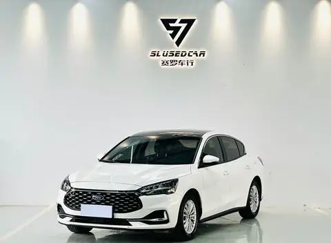 Ford Focus 2021