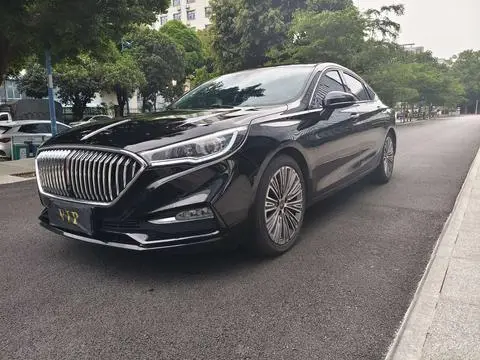 Hongqi H5 Classic 2022