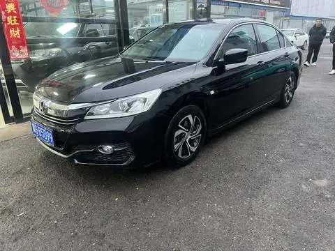 Honda Accord 2016
