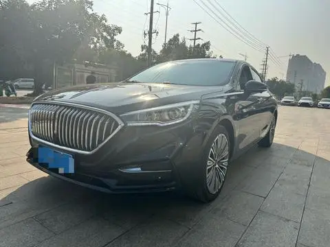 Hongqi H5 Classic 2022