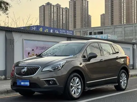 Buick 昂科威 2017