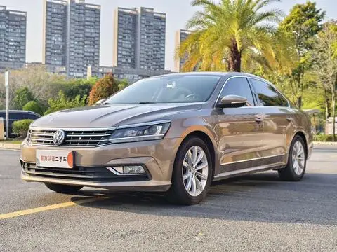Volkswagen Passat 2017