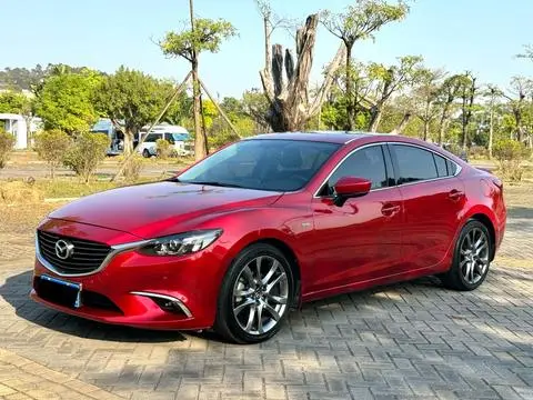 Mazda 阿特兹 2018 — фото 1