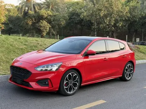 Ford Focus 2020