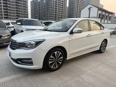Dongfeng A60 2016
