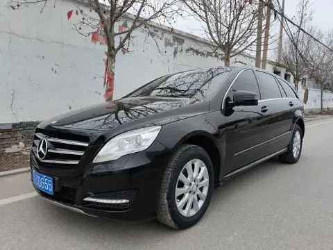 Mercedes-Benz R-Class 2011
