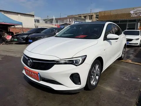 Buick 威朗 2022