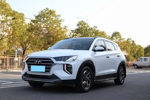 Hyundai 途胜 2019