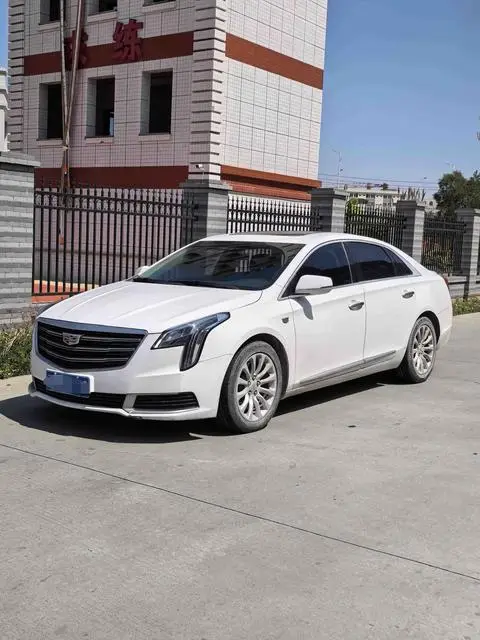 Cadillac XTS 2018