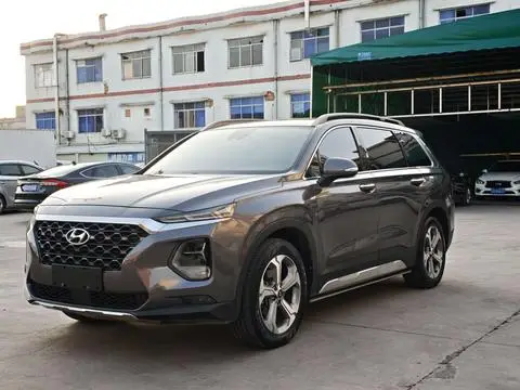 Hyundai 胜达 2019