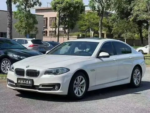 BMW 5 Series 2014