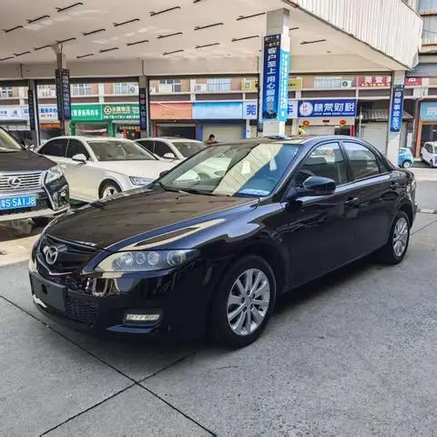 Mazda 6 2013