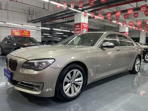 BMW 7 Series 2013