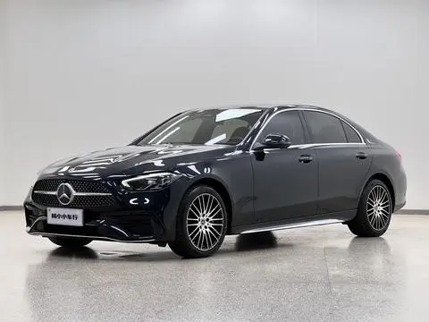 Mercedes-Benz C-Class 2022