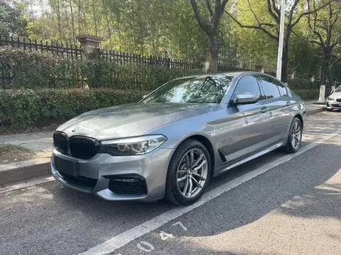 BMW 5 Series 2019