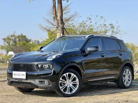 Lynk & Co 01 2019
