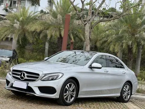 Mercedes-Benz C-Class 2015