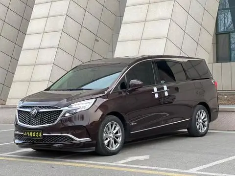 Buick GL8 2020