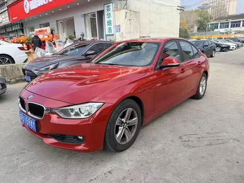 BMW 3 Series 2014