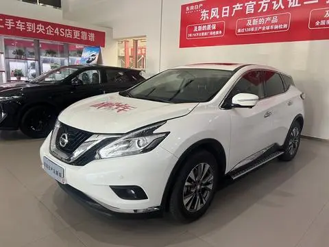 Nissan 楼兰 2021
