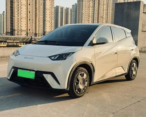 BYD Seagull 2023
