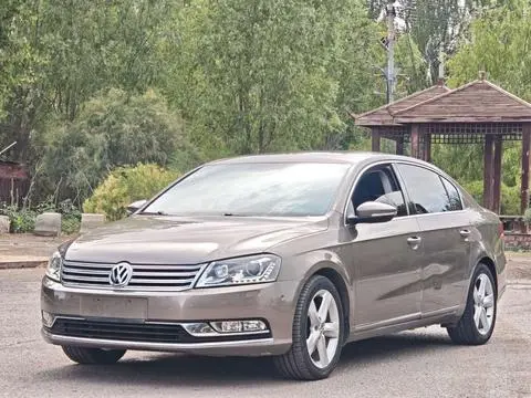 Volkswagen Magotan 2015