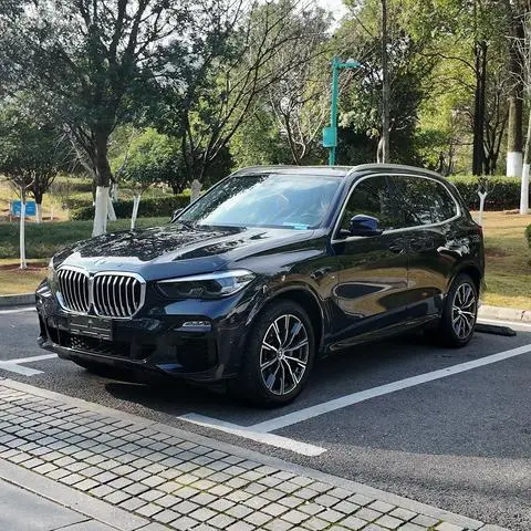 BMW X5 2021