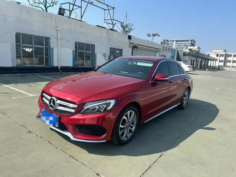 Mercedes-Benz C-Class 2017