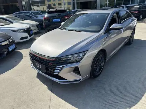 Dongfeng 奕炫MAX 2021