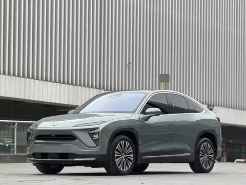 NIO EC6 2020