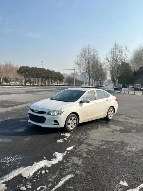 Chevrolet 科沃兹 2016