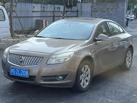 Buick Regal 2012