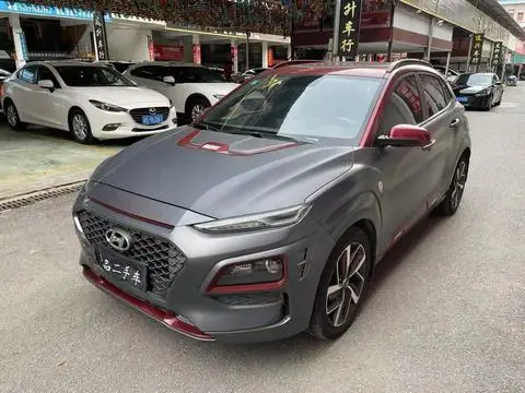 Hyundai 昂希诺 2019