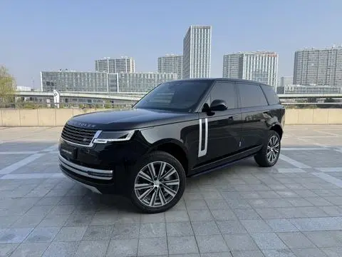 Land Rover 揽胜 2025